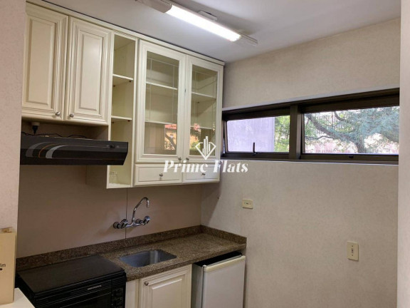 Imagem Apartamento com 1 Quarto à Venda, 55 m² em Jardins - São Paulo