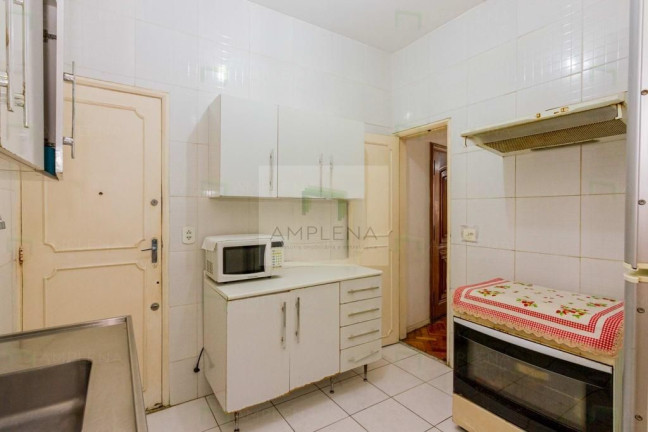 Imagem Apartamento com 3 Quartos à Venda, 95 m² em Laranjeiras - Rio De Janeiro