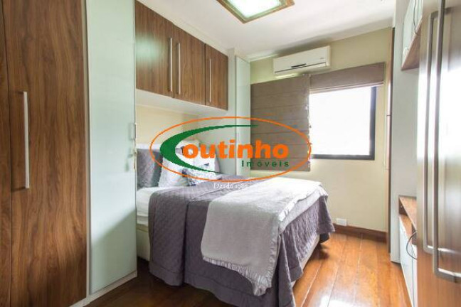 Apartamento com 4 Quartos à Venda, 140 m² em Tijuca - Rio De Janeiro