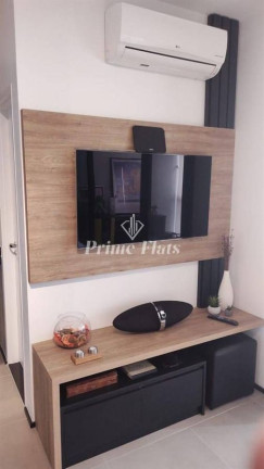 Imagem Apartamento com 1 Quarto à Venda, 33 m² em Higienópolis - São Paulo