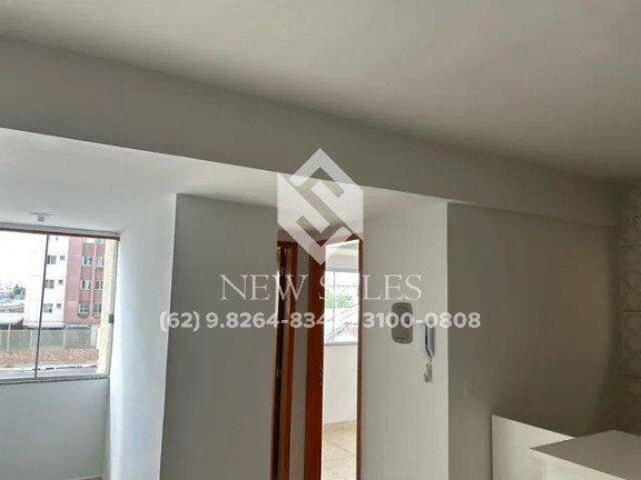 Imagem Apartamento com 1 Quarto à Venda, 43 m² em Setor Aeroporto - Goiânia