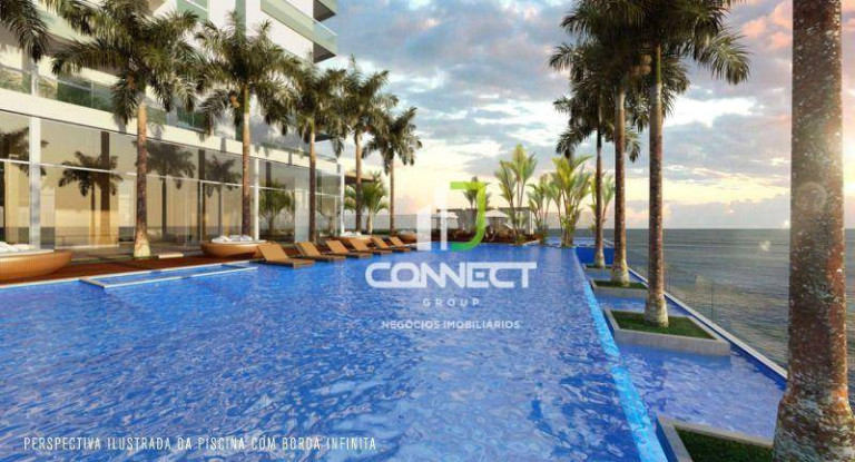 Studio com 1 Quarto à Venda, 10.380 m² em Praia Brava - Itajaí