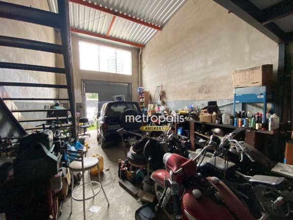 Imagem Galpão à Venda, 95 m² em Santa Paula - São Caetano Do Sul Imagem Galpão à Venda, 95 m² em Santa Paula - São Caetano Do Sul