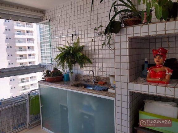 Imagem Apartamento com 3 Quartos à Venda, 188 m² em Canto Do Forte - Praia Grande