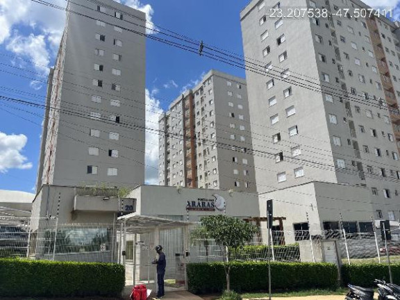 Imóvel com 2 Quartos à Venda, 51 m² em Parque Residencial Rafael Alcala - Porto Feliz