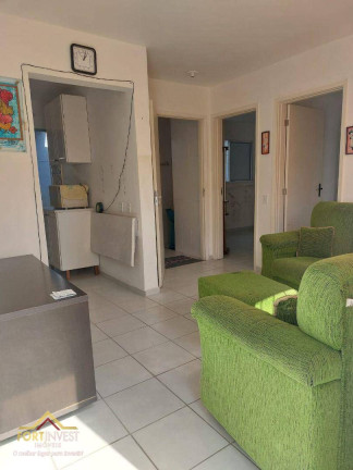 Imagem Imóvel com 2 Quartos à Venda, 54 m² em Melvi - Praia Grande Imagem Imóvel com 2 Quartos à Venda, 54 m² em Melvi - Praia Grande