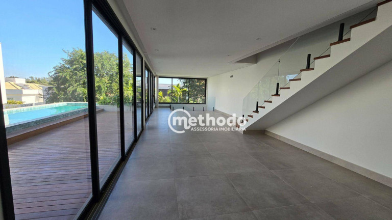 Imagem Casa com 4 Quartos à Venda, 357 m² em Alphaville Dom Pedro - Campinas Imagem Casa com 4 Quartos à Venda, 357 m² em Alphaville Dom Pedro - Campinas