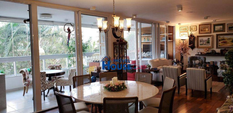 Imagem Apartamento com 3 Quartos à Venda, 178 m² em Perdizes - São Paulo