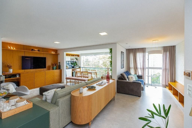 Imagem Apartamento com 3 Quartos à Venda, 122 m² em Vila Andrade - São Paulo Imagem Apartamento com 3 Quartos à Venda, 122 m² em Vila Andrade - São Paulo