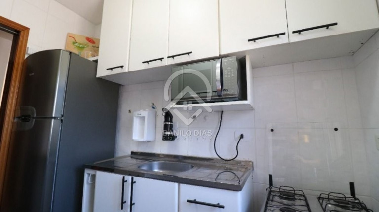 Imagem Apartamento com 2 Quartos à Venda, 54 m² em Brooklin - São Paulo