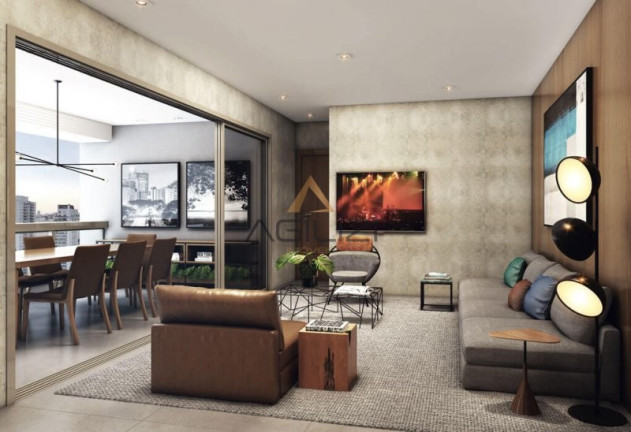 Imagem Apartamento com 3 Quartos à Venda, 157 m² em Pinheiros - São Paulo Imagem Apartamento com 3 Quartos à Venda, 157 m² em Pinheiros - São Paulo