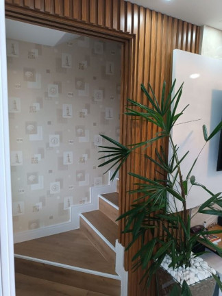 Imagem Sobrado com 3 Quartos à Venda, 117 m² em Parque Santa Rosa - Suzano