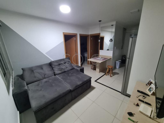 Apartamento com 1 Quarto à Venda, 50 m² em Campos Ville - Araraquara