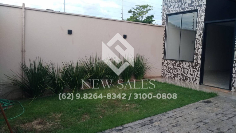 Imagem Casa com 2 Quartos à Venda, 95 m² em Residencial Anicuns - Goiânia Imagem Casa com 2 Quartos à Venda, 95 m² em Residencial Anicuns - Goiânia