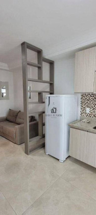 Imagem Apartamento com 1 Quarto para Alugar, 52 m² em Parque Campolim - Sorocaba