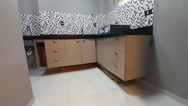 Imagem Apartamento com 1 Quarto à Venda, 56 m² em Boqueirão - Santos