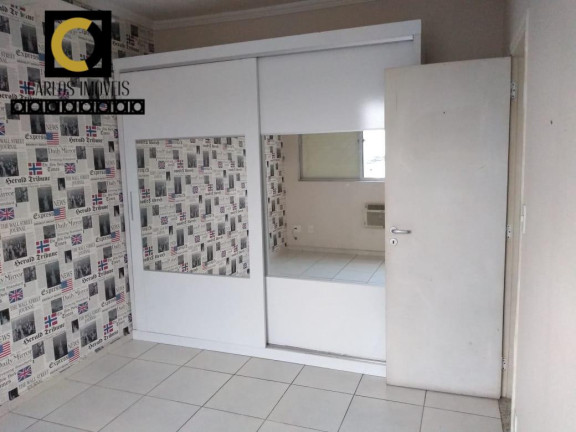 Imagem Apartamento com 2 Quartos à Venda, 85 m² em Embaré - Santos