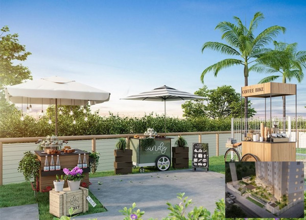 Imagem Apartamento com 2 Quartos à Venda, 33 m² em Vila Ré - São Paulo Imagem Apartamento com 2 Quartos à Venda, 33 m² em Vila Ré - São Paulo