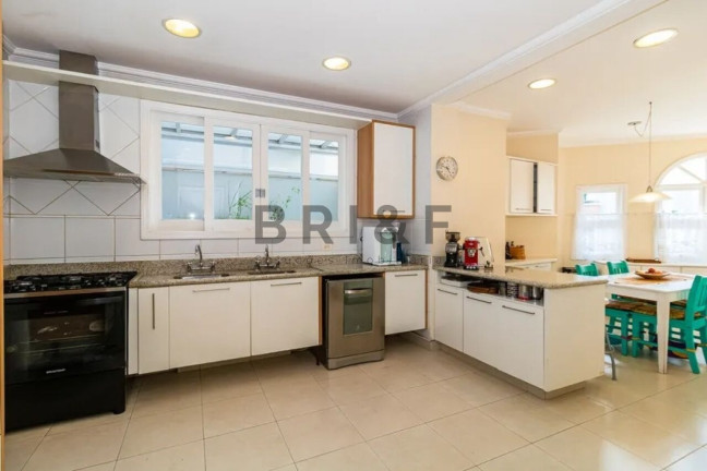 Imagem Casa com 4 Quartos à Venda, 531 m² em Brooklin  - São Paulo