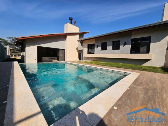 Casa de Condomínio com 4 Quartos à Venda, 800 m² em Alphaville - Santana De Parnaíba