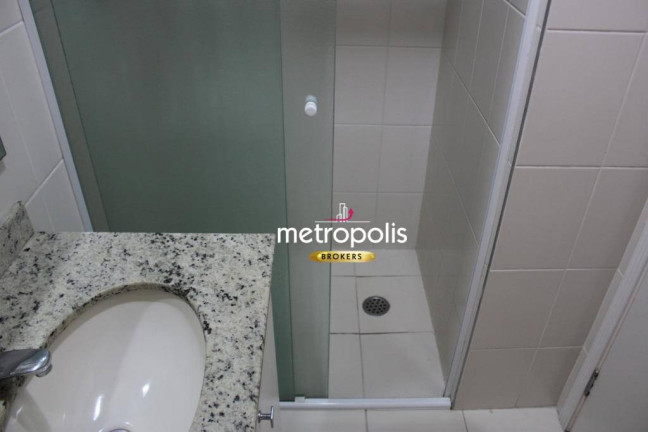 Imagem Apartamento com 2 Quartos para Alugar, 68 m² em Santo Antônio - São Caetano Do Sul