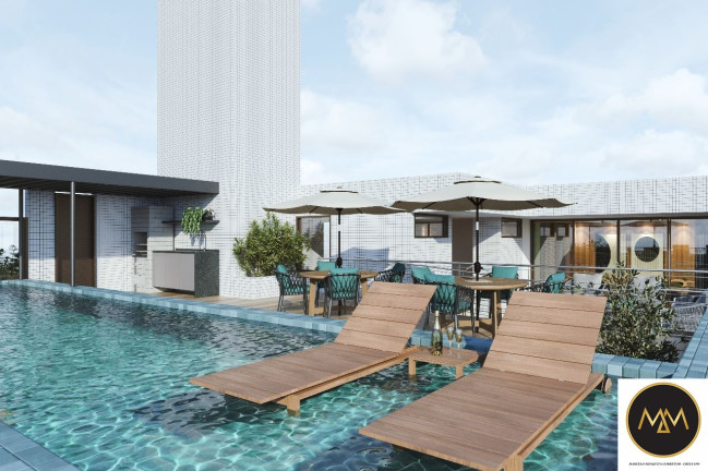 Imagem Apartamento com 2 Quartos à Venda, 62 m² em Jardim Cidade Universitária - João Pessoa