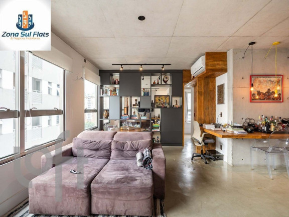 Imagem Apartamento com 1 Quarto à Venda, 69 m² em Vila Olímpia - São Paulo Imagem Apartamento com 1 Quarto à Venda, 69 m² em Vila Olímpia - São Paulo