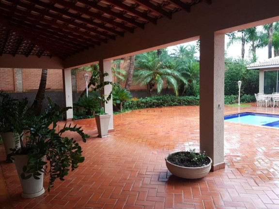 Casa de Condomínio com 4 Quartos à Venda, 1.272 m² em Vila Do Golfe - Ribeirão Preto