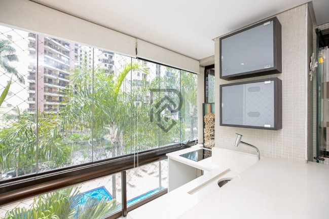 Imagem Apartamento com 3 Quartos à Venda, 162 m² em Moema - São Paulo