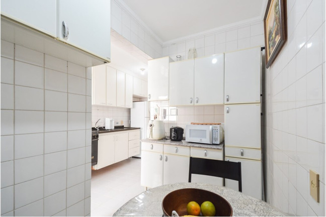 Imagem Apartamento com 2 Quartos à Venda, 57 m² em Moema - São Paulo