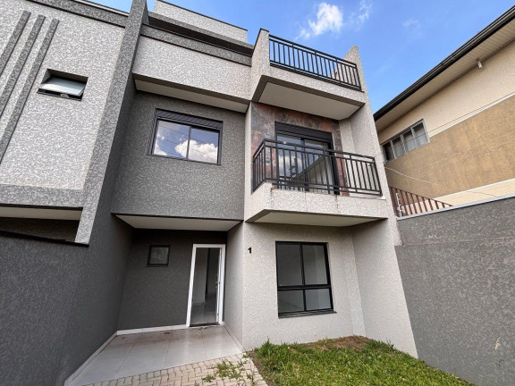 Imagem Casa com 3 Quartos à Venda, 123 m² em Uberaba - Curitiba