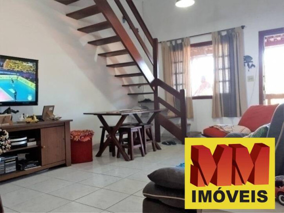Imagem Casa de Condomínio com 2 Quartos à Venda, 88 m² em Ogiva - Cabo Frio Imagem Casa de Condomínio com 2 Quartos à Venda, 88 m² em Ogiva - Cabo Frio