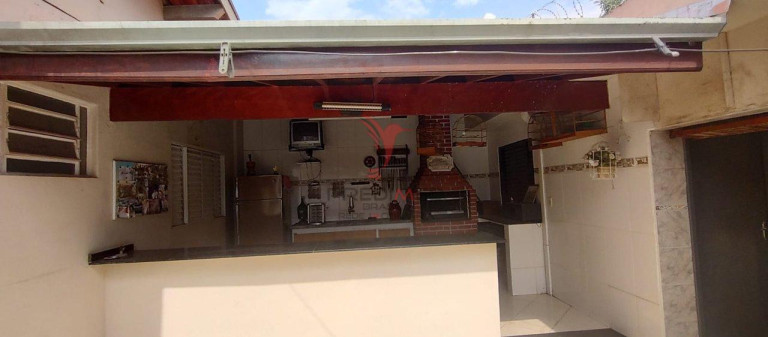 Imagem Casa com 3 Quartos à Venda, 123 m² em Jardim Esplanada - Piracicaba