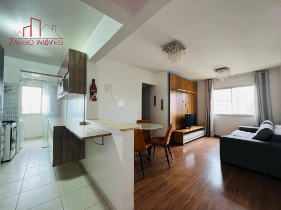 Imagem Apartamento com 3 Quartos à Venda, 70 m² em Vila Andrade - São Paulo