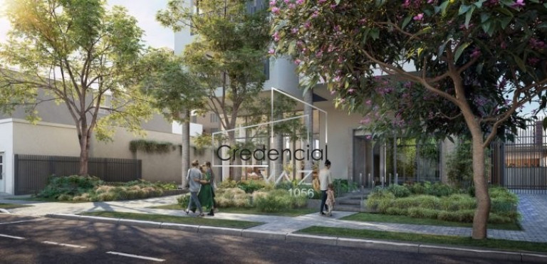 Apartamento com 3 Quartos à Venda, 123 m² em Batel - Curitiba