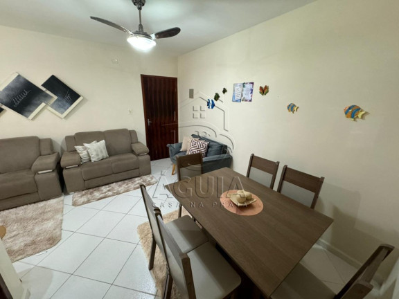 Imagem Apartamento com 2 Quartos à Venda, 55 m² em Toninhas - Ubatuba