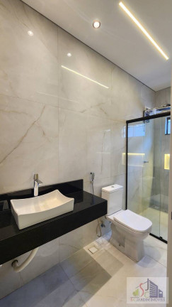 Imagem Casa de Condomínio com 3 Quartos à Venda, 245 m² em Ponta Negra - Manaus Imagem Casa de Condomínio com 3 Quartos à Venda, 245 m² em Ponta Negra - Manaus