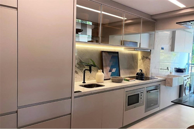 Imagem Apartamento com 2 Quartos à Venda, 110 m² em Jardim Das Acácias - São Paulo Imagem Apartamento com 2 Quartos à Venda, 110 m² em Jardim Das Acácias - São Paulo