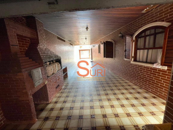 Imagem Casa com 3 Quartos à Venda, 300 m² em Vila Scarpelli - Santo André Imagem Casa com 3 Quartos à Venda, 300 m² em Vila Scarpelli - Santo André