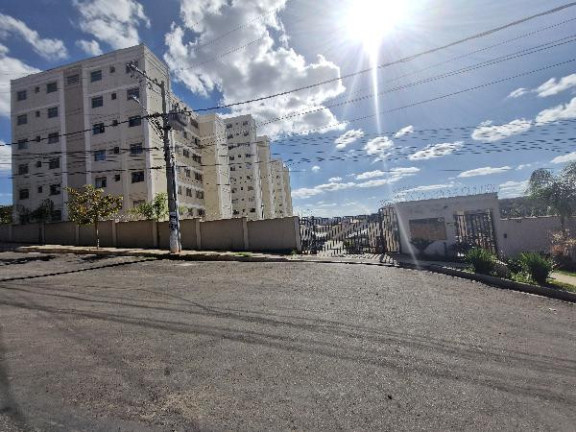 Apartamento com 2 Quartos à Venda, 47 m² em Chacaras Granja Pousada Del Rey - Santa Luzia