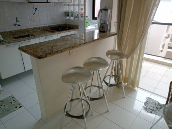 Imagem Apartamento com 2 Quartos à Venda, 70 m² em Enseada - Guarujá