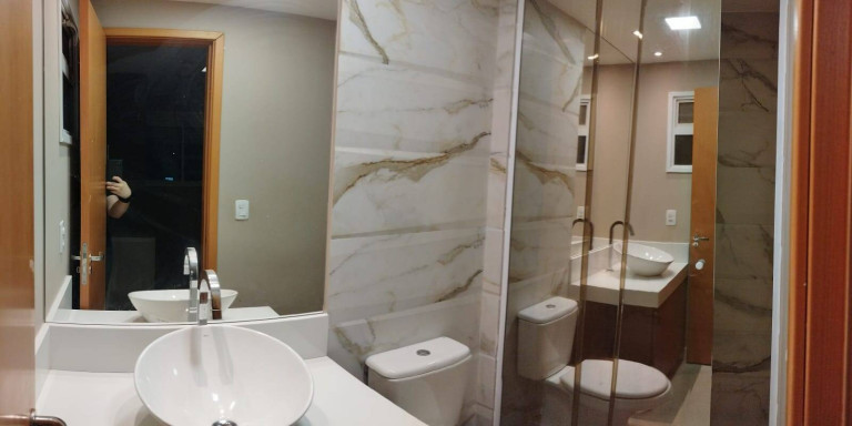 Imagem Apartamento com 3 Quartos à Venda, 76 m² em Jardim Das Américas - Cuiabá