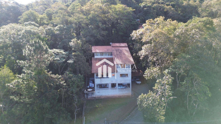 Imagem Imóvel com 6 Quartos à Venda, 500 m² em Parque Suica - Caieiras