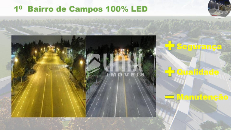 Imagem Terreno à Venda, 160 m² em Cidade Jardim - Campos Dos Goytacazes