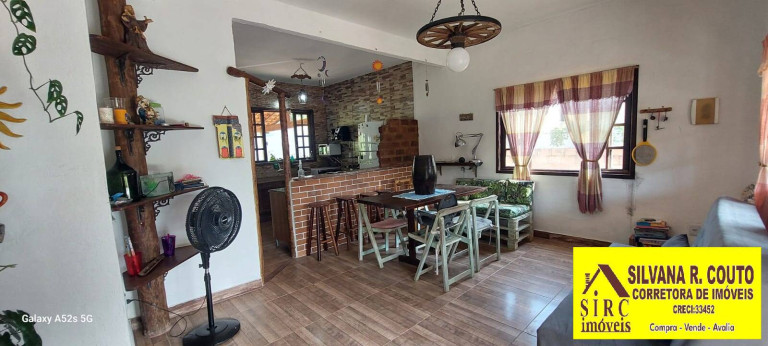 Imagem Chácara com 2 Quartos à Venda, 1 m² em Chácaras De Inoã (inoã) - Maricá