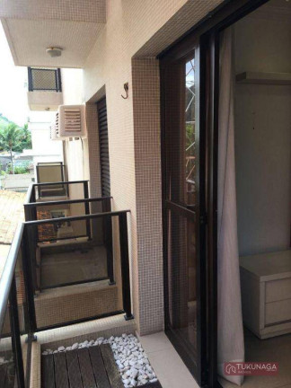 Imagem Apartamento com 3 Quartos à Venda, 99 m² em Jardim Las Palmas - Guarujá Imagem Apartamento com 3 Quartos à Venda, 99 m² em Jardim Las Palmas - Guarujá