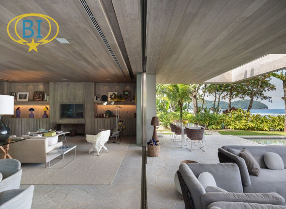 Imagem Casa com 6 Quartos à Venda, 675 m² em Praia Da Baleia - Sao Sebastiao