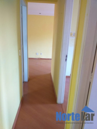 Imagem Apartamento com 2 Quartos à Venda, 50 m² em Imirim - São Paulo