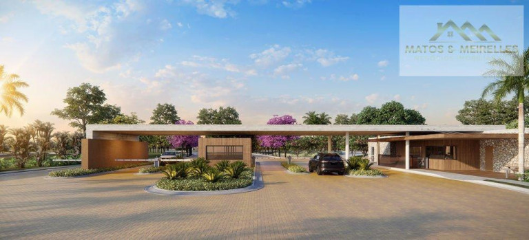 Imagem Terreno à Venda, 535 m² em Mangabeira - Eusébio Imagem Terreno à Venda, 535 m² em Mangabeira - Eusébio