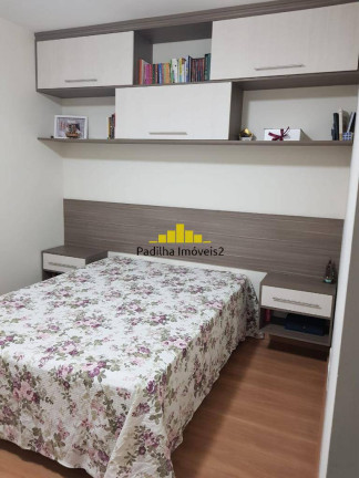 Imagem Apartamento com 2 Quartos à Venda, 52 m² em Vila Progresso - Sorocaba